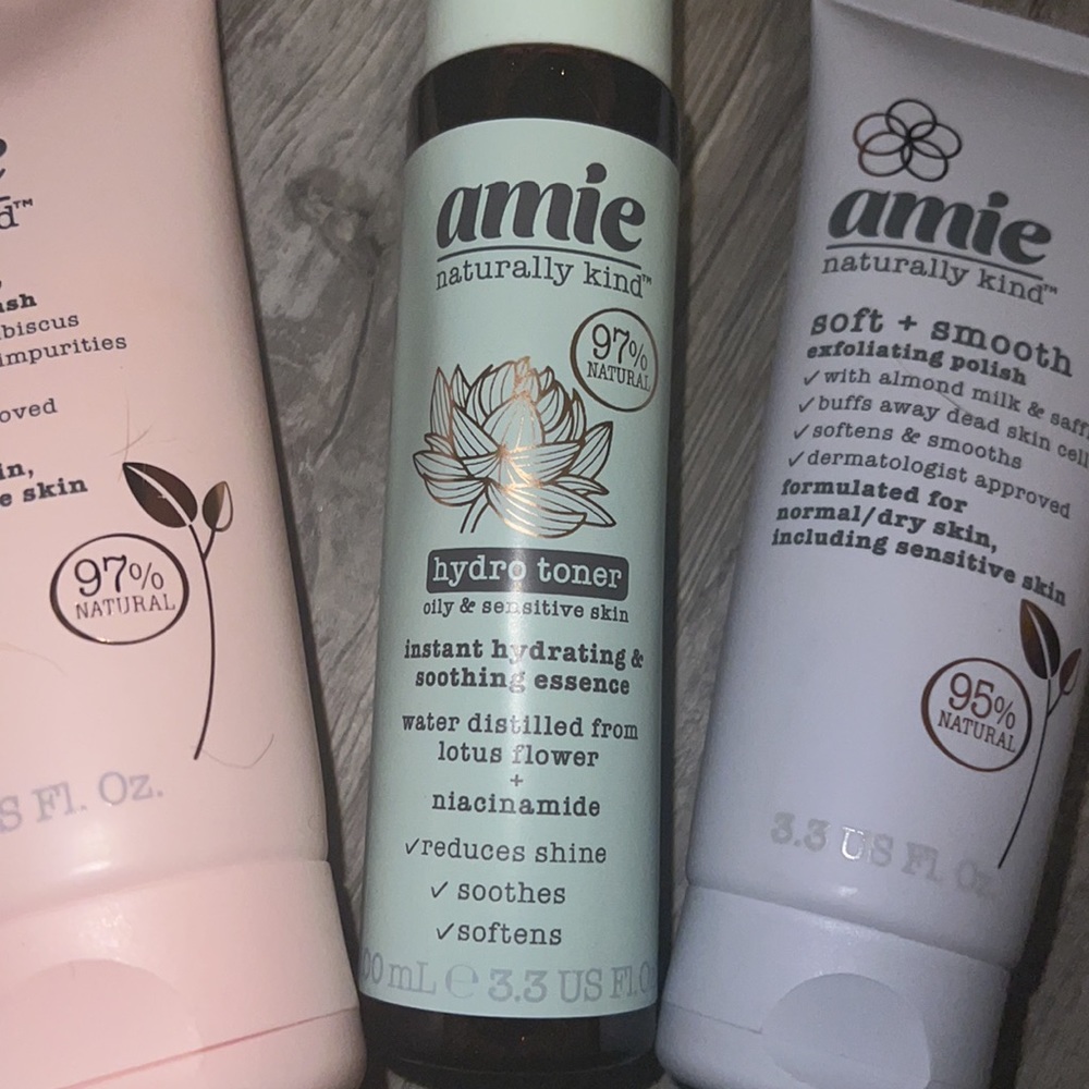 AMIE Cruelty Free Vegan Skin Care - Picture 3 of 9